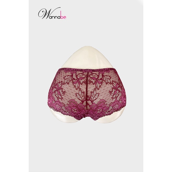 Quần lót ren Wannabe QLR09 mềm mại, ôm dáng sexy quyến rũ