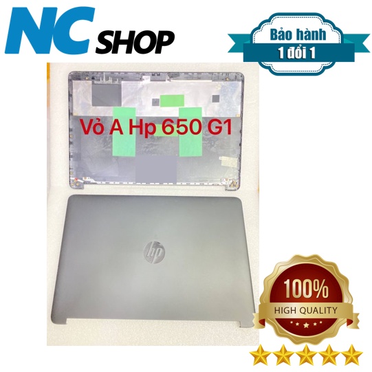 Thay vỏ laptop HP Probook 650 G1, 655 G1 – VỎ A CAPO HP 650 G1