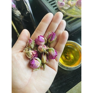 Nụ hồng khô Damask 100gr