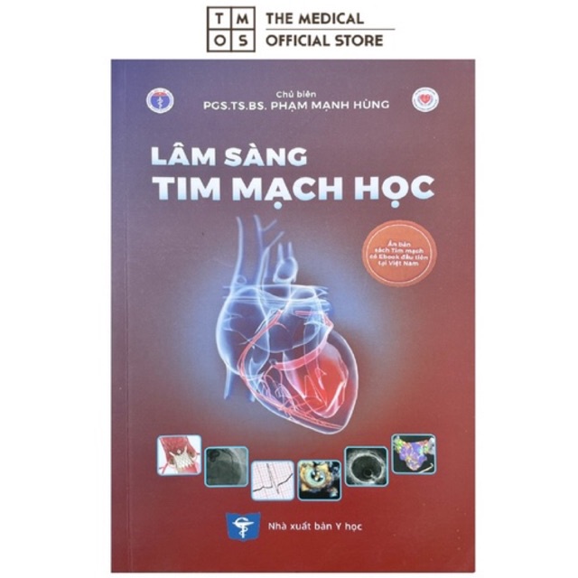 Sách - Lâm Sàng Tim Mạch Học Tmos