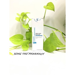 FCL ALPHA BETA ACNE GEL – GEL BÔI  MỤN