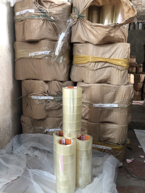 Băng dính 0,5kg lõi 5ly