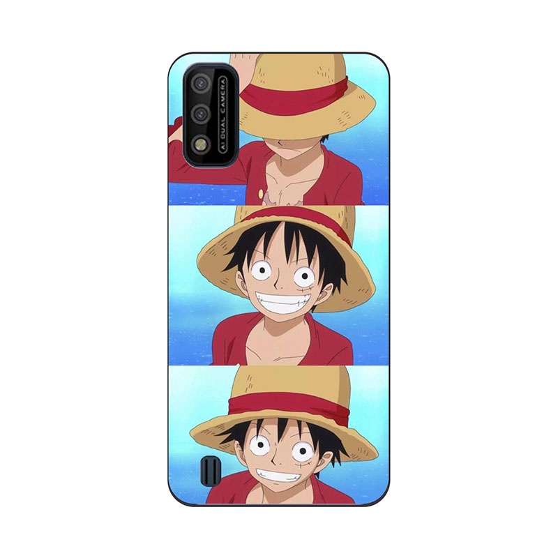 Ốp điện thoại dẻo in họa tiết hoạt hình đáng yêu dành cho Itel A37 itel A26