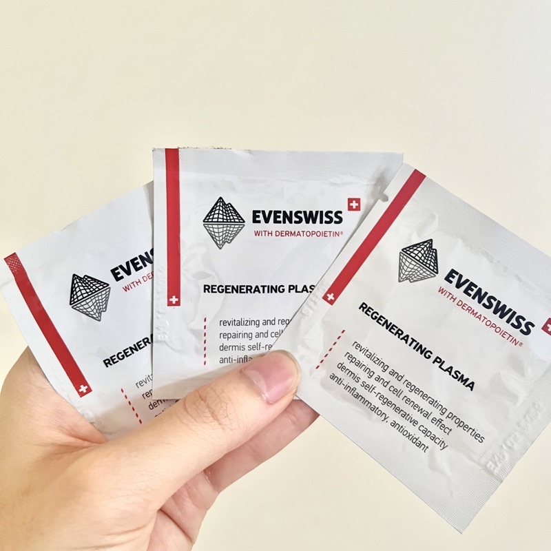 Huyết Tương Phục Hồi Da Evenswiss Regenerating Plasma