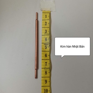 Kim hàn cell pin (mài lệch tâm)