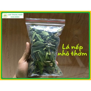 Lá nếp nhỏ khô thơm ( lá dứa, nếp thơm, cây cơm nếp)