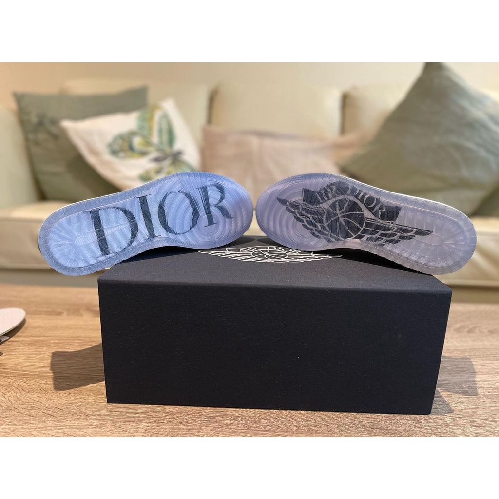 Giày Jordan, Giày JD1 Paris Cổ Thấp Hàng Cao Cấp Full Bill Box | BigBuy360 - bigbuy360.vn