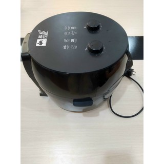 Nồi chiên không dầu camel 8 Lít