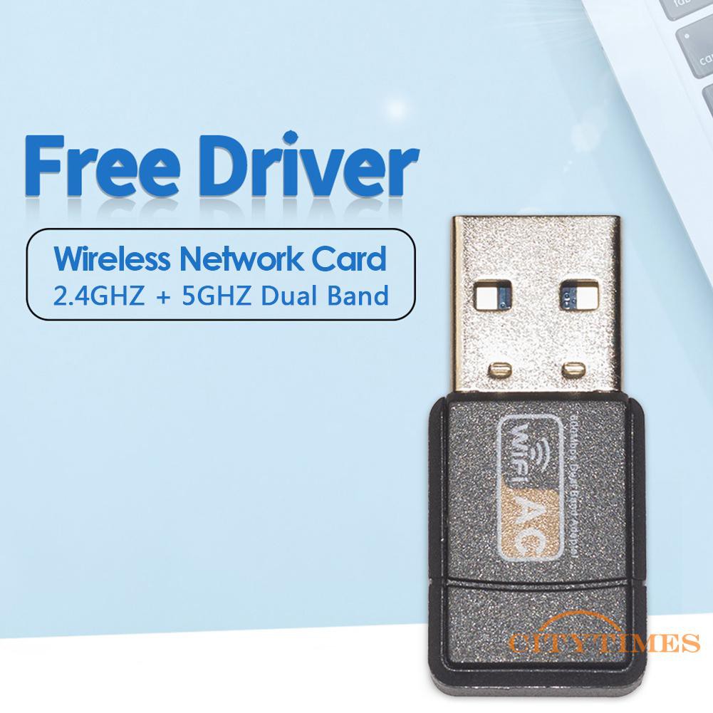 Usb Thu Sóng Wifi 2.4 5ghz 600m | BigBuy360 - bigbuy360.vn