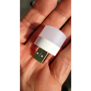 Combo 5 bóng đèn led cổng usb mini siêu sáng