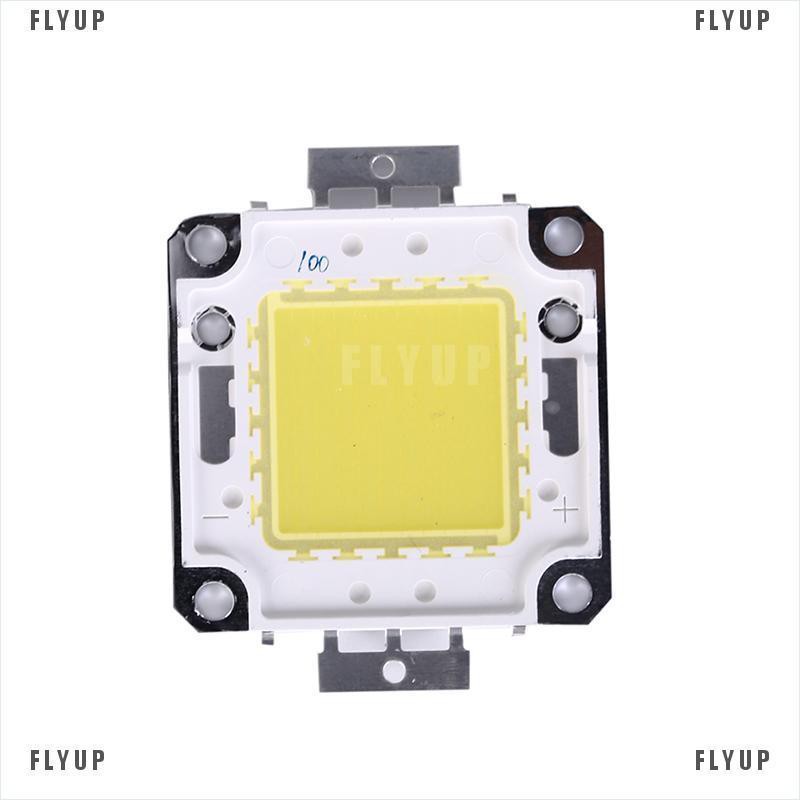 1 Chip Đèn Led Cob 10w 20w 30w 50w 70w 100w 2 Màu