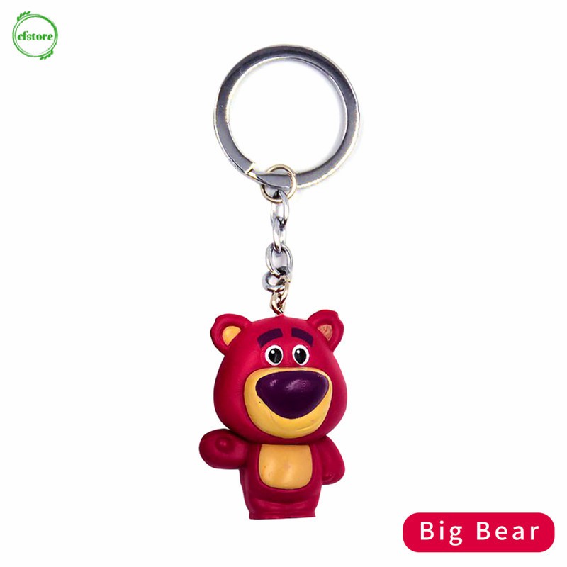 Móc khóa hình các nhân vật phim hoạt hình Toys story