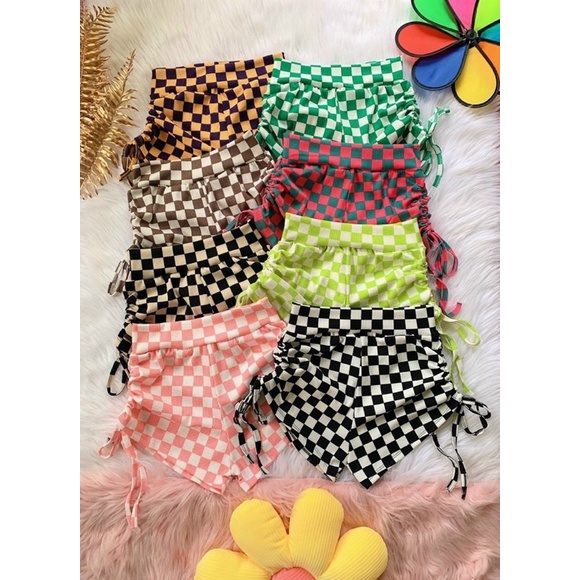 quần da cá in chữ € mới