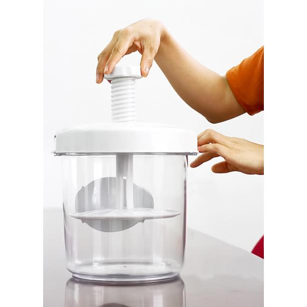 Hộp muối dưa cà, muối hành, củ cải hàng Việt Nam tặng 1 rẻ lưới rửa bát KT: 23x23cm (ảnh thật)