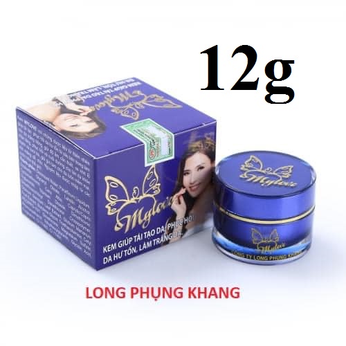 Kem Giúp Tái Tạo Da - Phục Hồi Da Hư Tổn - Làm Trắng Da & Chống Nắng MYLOVE - HÀNG CHÍNH HÃNG