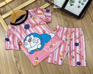 Bộ bé trai bé gái
