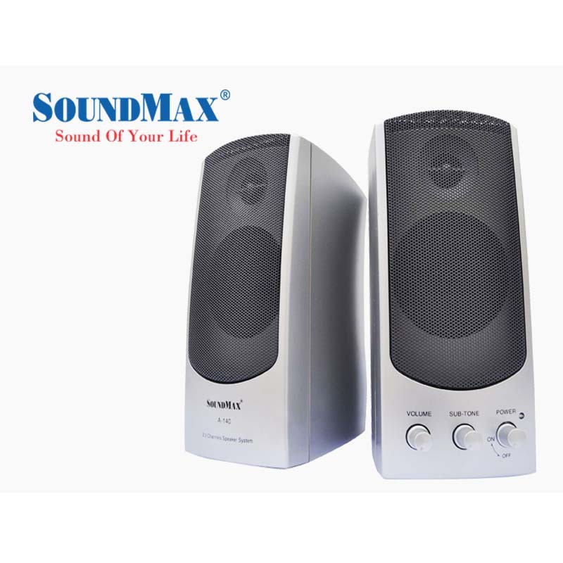 Loa vi tính Soundmax A-140 – 2.0