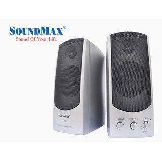 Loa vi tính Soundmax A-140 thumbnail