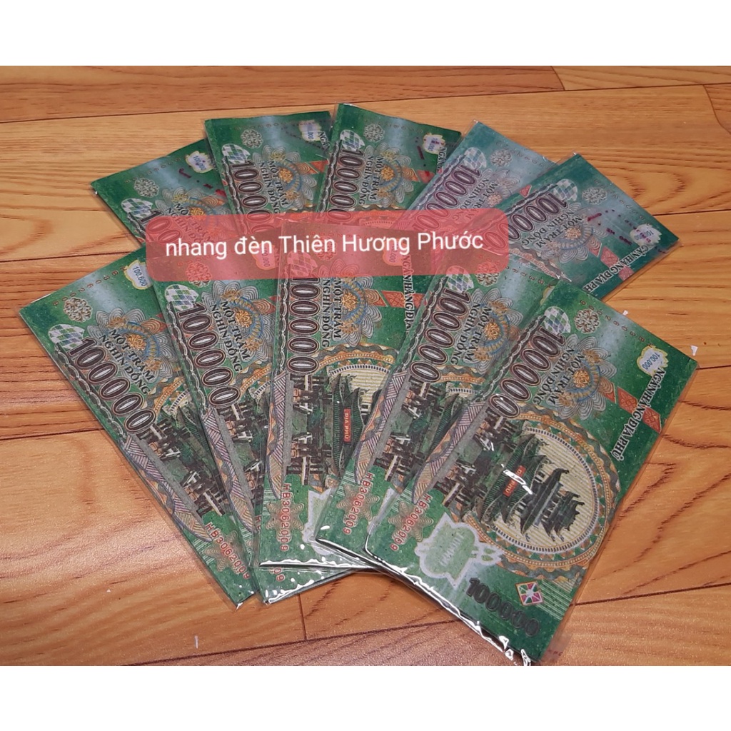 Giấy tiền vàng mã tổng hợp 12 loại cúng giỗ gia tiên