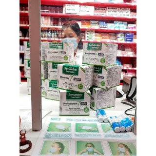 Kem tan mỡ Somatoline mẫu mới