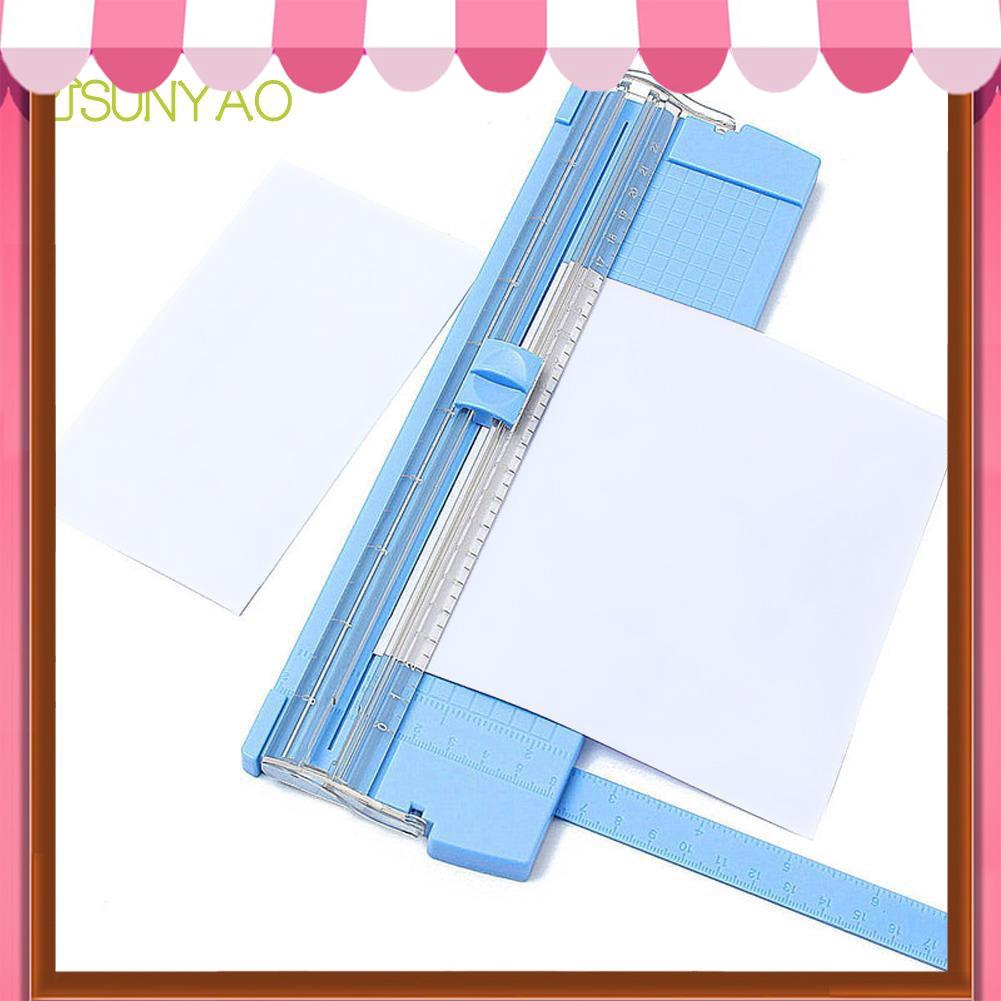 Thước cắt giấy A4/A5 chuyên dụng