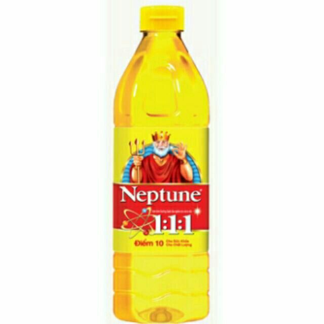 Dầu ăn Neptune