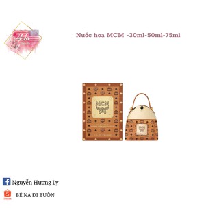 Nước hoa mcm -30ml -50ml-75ml