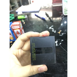 Dấu tròn công ty Shiny S-542 có nội dung