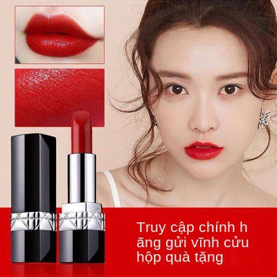 Dior 999 Giữ ẩm, không thấm nước không rơi, nhúng, decolorization, sinh viên, nhà nghiên cứu bên,