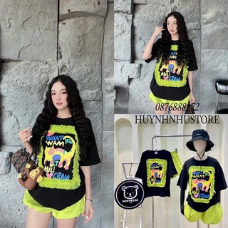 🎀 bigsize 🎀 sét viền bèo quần bí ♥️