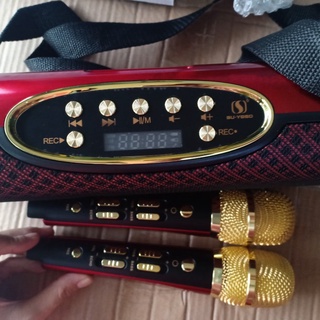 Loa Karaoke Bluetooth YS-32