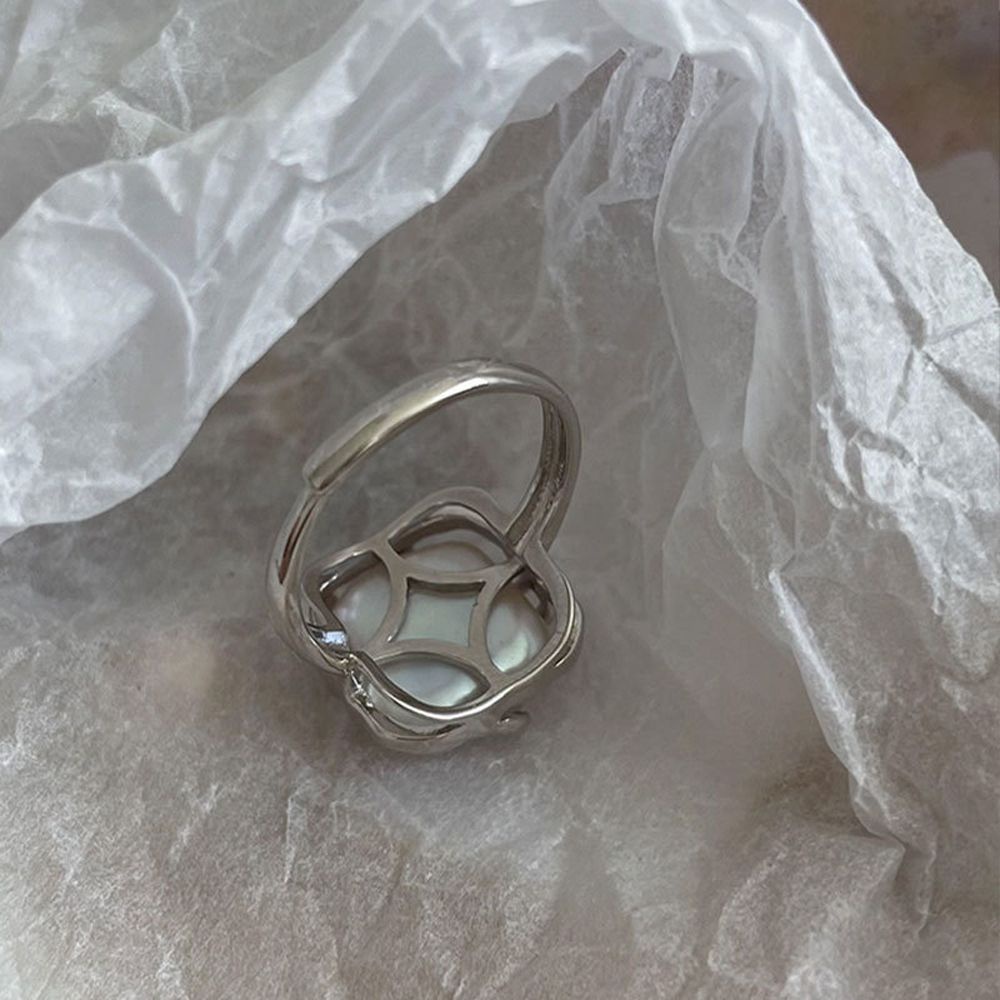 Nhẫn hở thiết kế độc đáo có thể điều chỉnh thời trang cho nữ