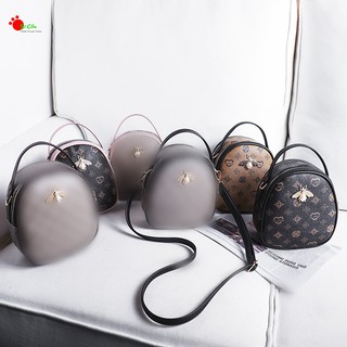 [ FREE SHIP ]  Balo Thời Trang Logo Ong Vàng - Hàng Nhập Khẩu - Đủ Màu Sắc - Da Cao Cấp