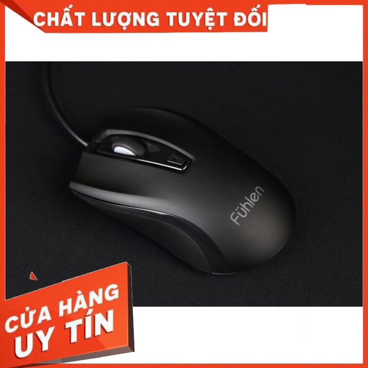 Chuột máy tính Fuhlen X102s Chính hãng