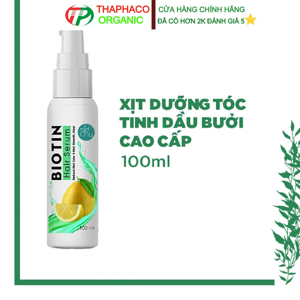 Combo 5 Biotin Hair Serum - Serum Dưỡng Tóc Biotin Anthy Giúp giảm rụng tóc, kích thích mọc tóc