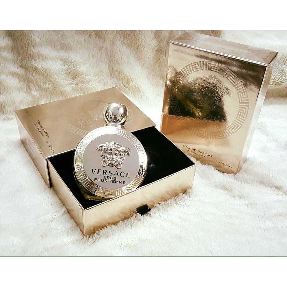 NƯỚC HOA NỮ VERSACE EROS THƠM MÁT