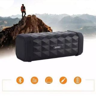 Loa bluetooth chống nước cao cấp jonter m99 âm thanh cực hay sử dụng được tf card nghe nhạc pin cực trâu