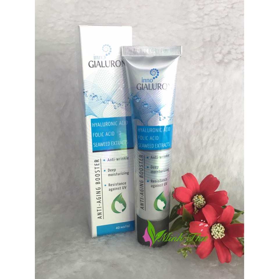 SERUM INNO GIALURON CHỐNG LÃO HÓA