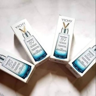 Tinh chất cấp nước serum Vichy mineral 89 50ml
