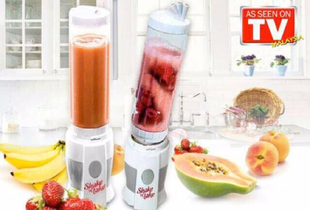 Máy xay sinh tố mini Shake take