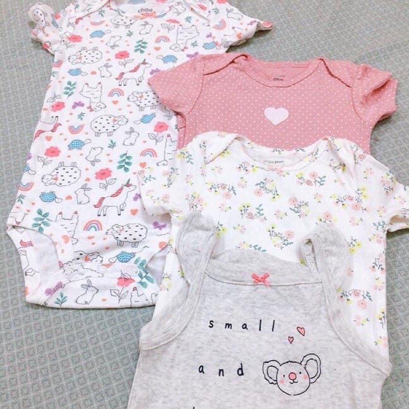 Body chip/ Bodysuits cho bé