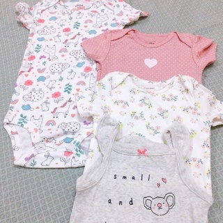 Body chip/ Bodysuits cho bé