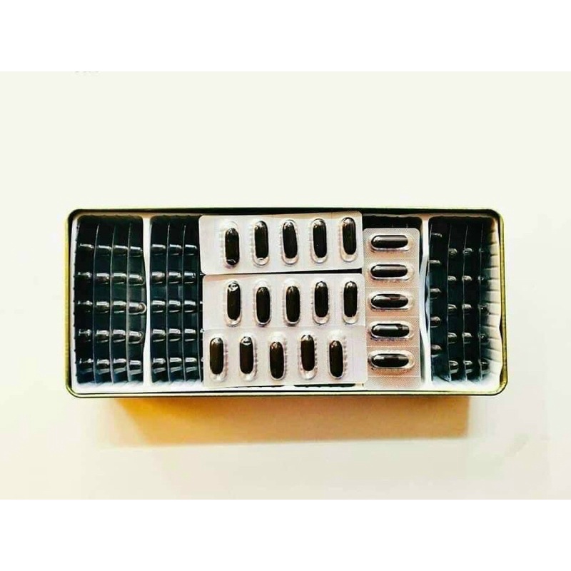 VIÊN ĐẠM SÂM NHUNG LINH CHI GOLD DONGWON Hộp 60v