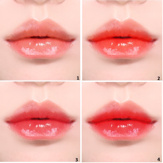 Son Tint Nước Siêu Lì,Lâu Trôi LUCKY SHINE TINT | BigBuy360 - bigbuy360.vn