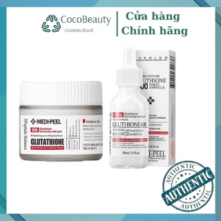 Serum Medi Peel Kem Dưỡng Trắng Da Medi-Peel Glutathione 600 Hàn Quốc