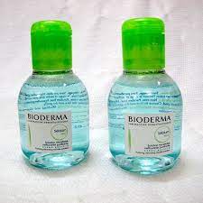 Nước tẩy trang bioderma 500ml nắp nhấn dành cho da khô và da dầu - mypham.linhmit | BigBuy360 - bigbuy360.vn