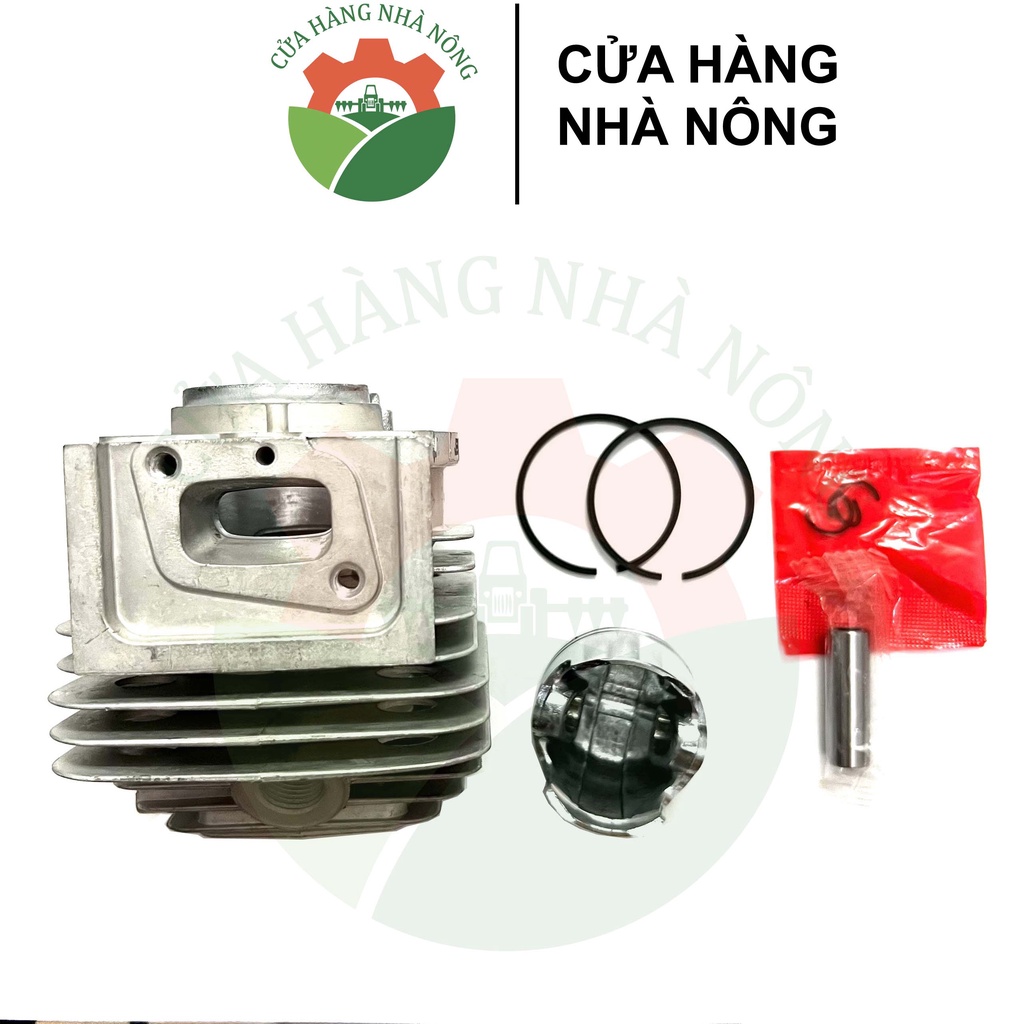 Nòng piston bạc ắc SAILTER 260 / 330 / 430 / 5200 chất lượng tốt