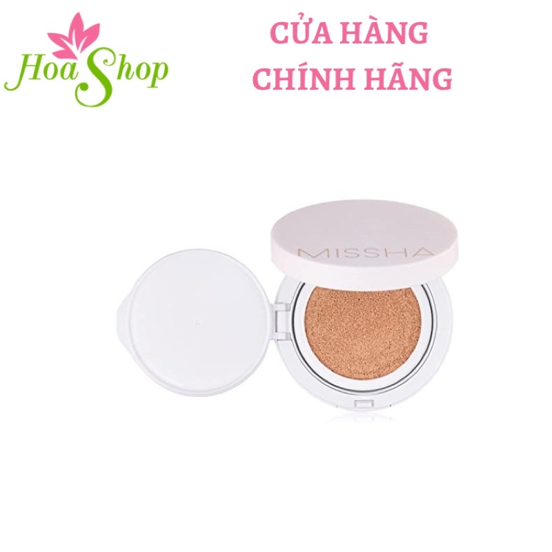 Phấn nước Missha M Magic Cushion Cover SPF 50+ PA+++