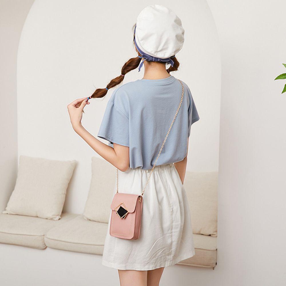 Túi Xách Cầu Vồng Đa Năng Sức Chứa Lớn Thời Trang