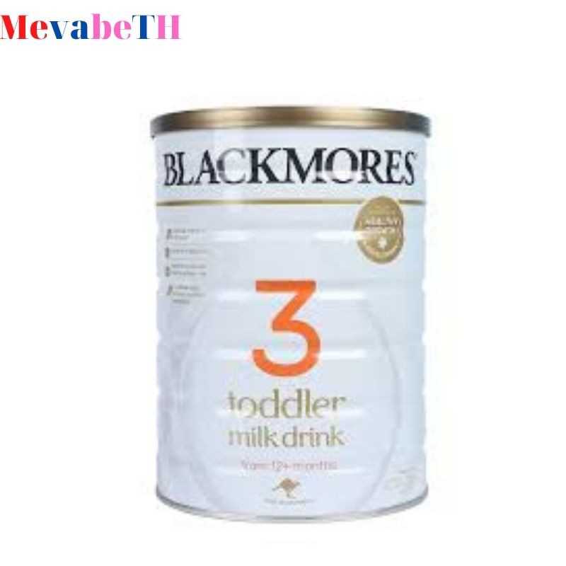 Sữa BlackmoresToddler số 3 (900gr)